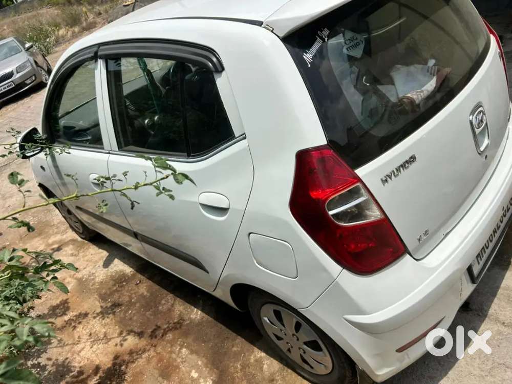 Hyundai I10 Kappa 2012 Manual