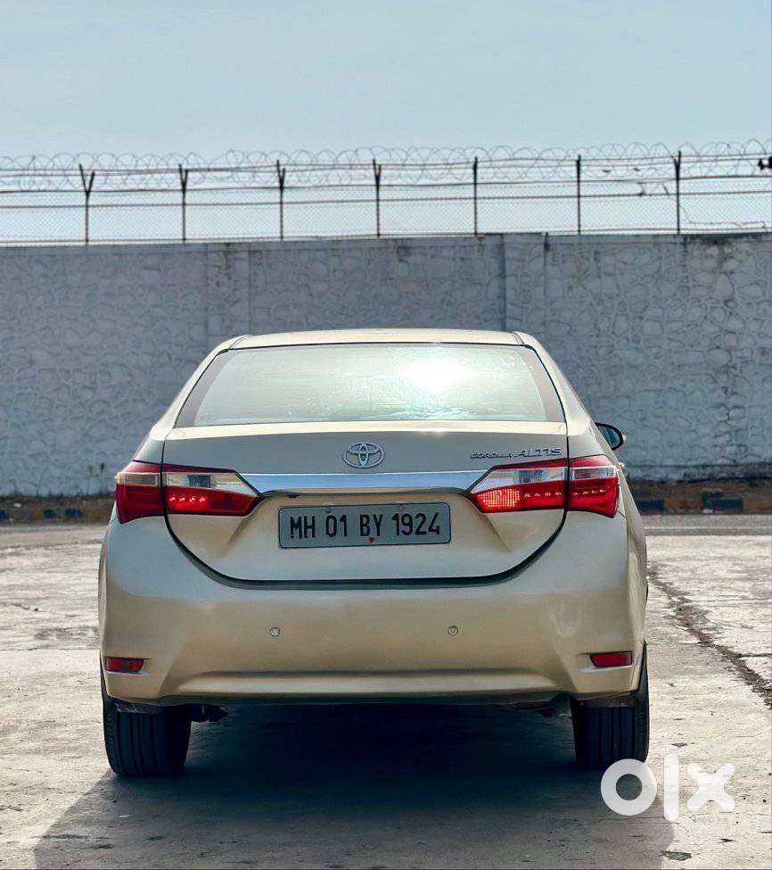 Toyota Corolla Altis 2013-2017 Gl Mt, 2015, Petrol