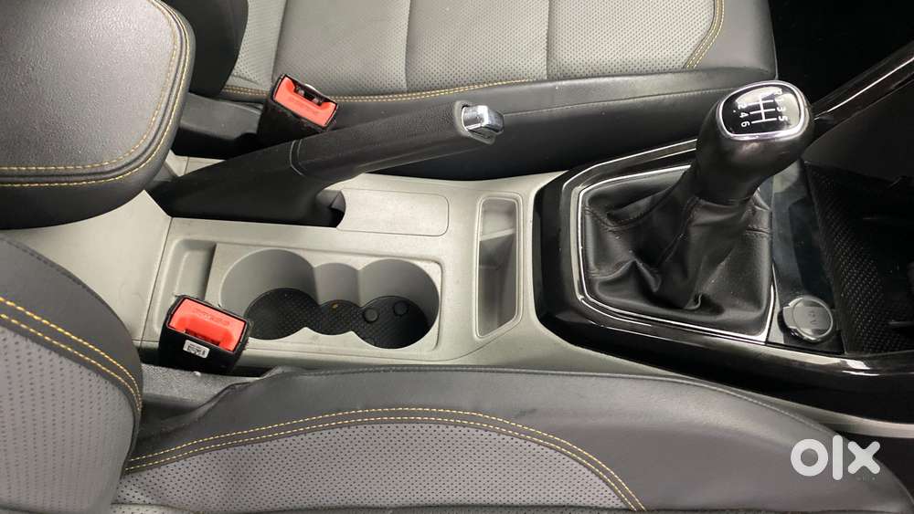 Skoda Kushaq 1.0 Tsi Style, 2021, Petrol