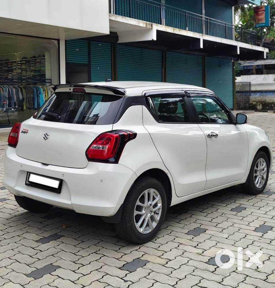 Maruti Suzuki Swift Zxi Plus, 2020, Petrol