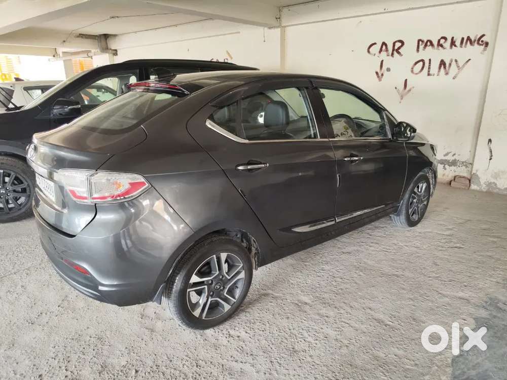 Tata Tigor Xz+ 2022 Petrol Manual