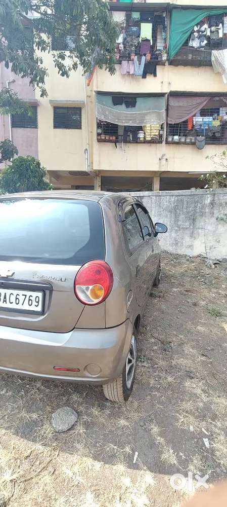 Chevrolet Spark Ls 2010 Petrol – Very Good Condition 66,000 Km Nashik