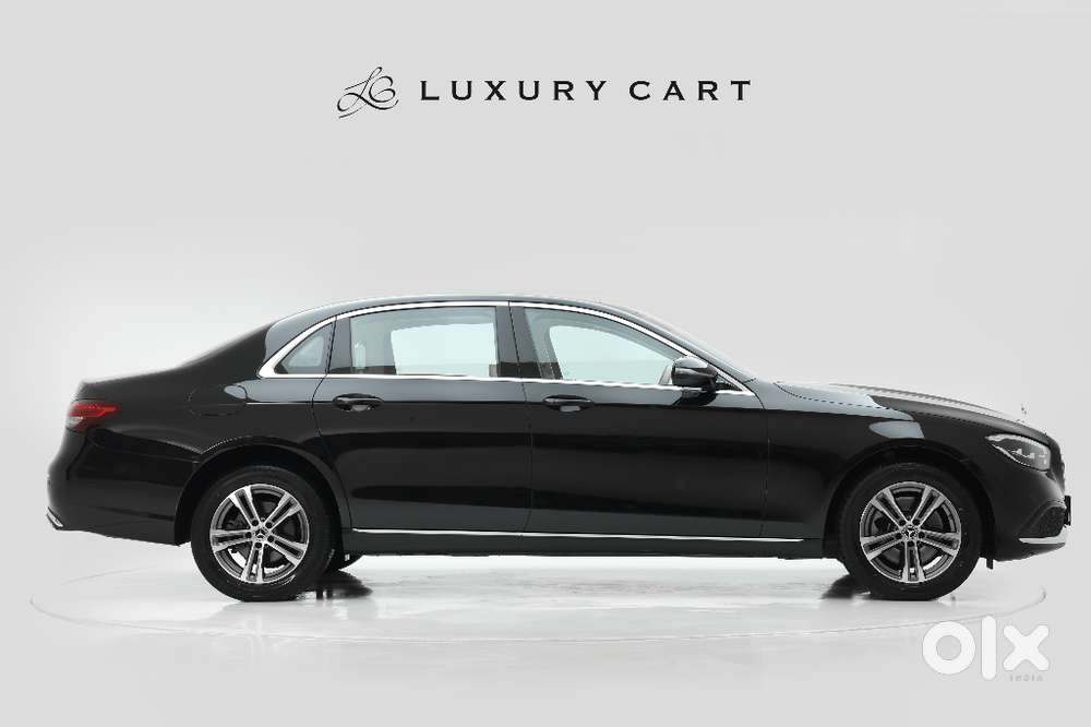 Mercedes-benz E-class E 200, 2023, Petrol