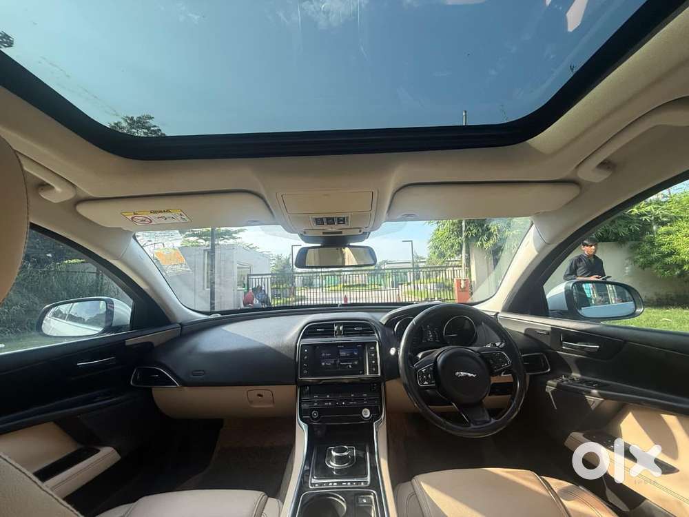 Jaguar Xe Prestige, 2018, Diesel