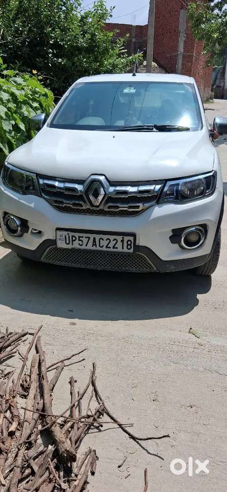 Renault Kwid 2016 Petrol