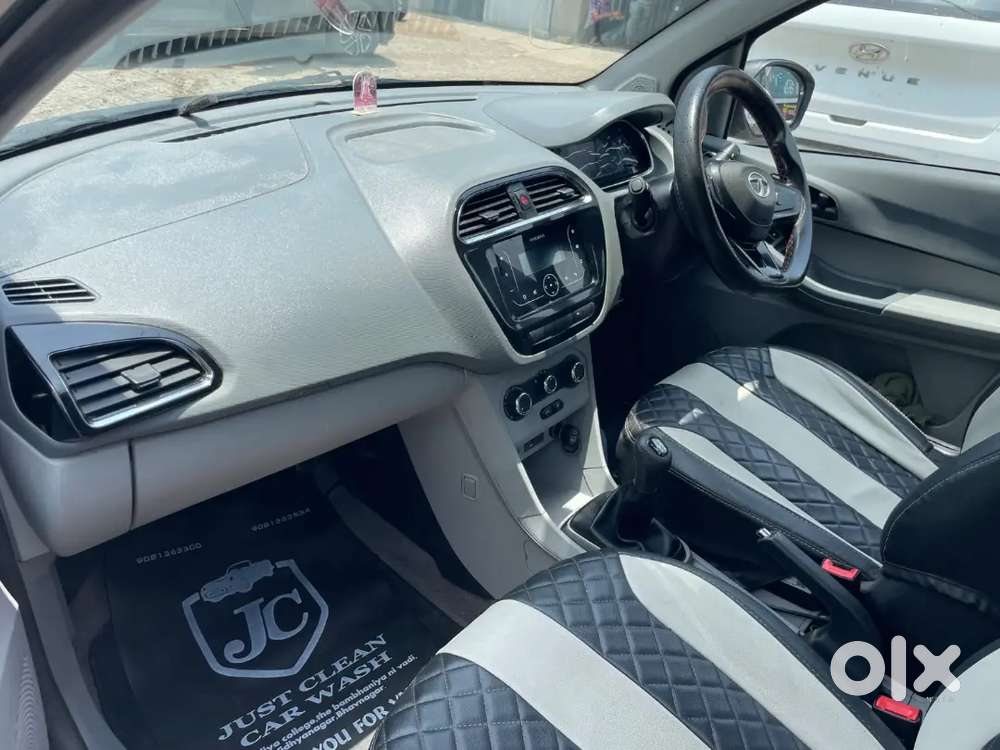 Tata Tigor Xm Cng