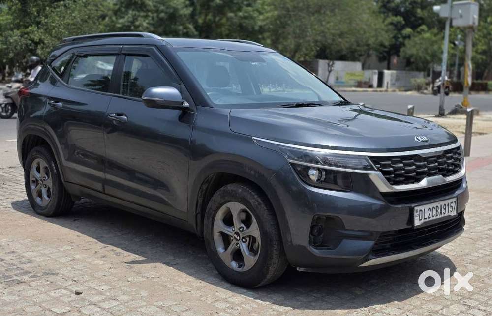 Kia Seltos Htk Plus G, 2019, Petrol
