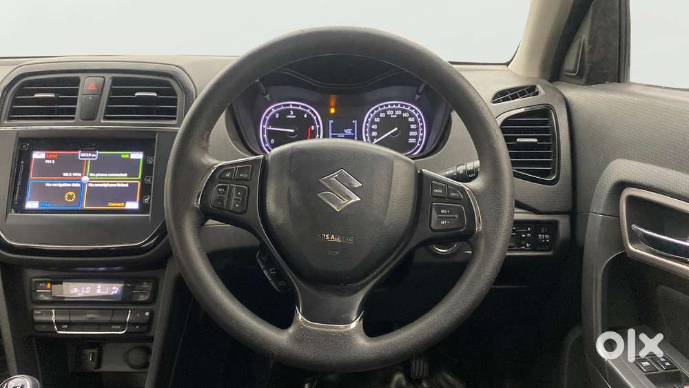 Maruti Suzuki Vitara Brezza Zdi Plus, 2016, Diesel