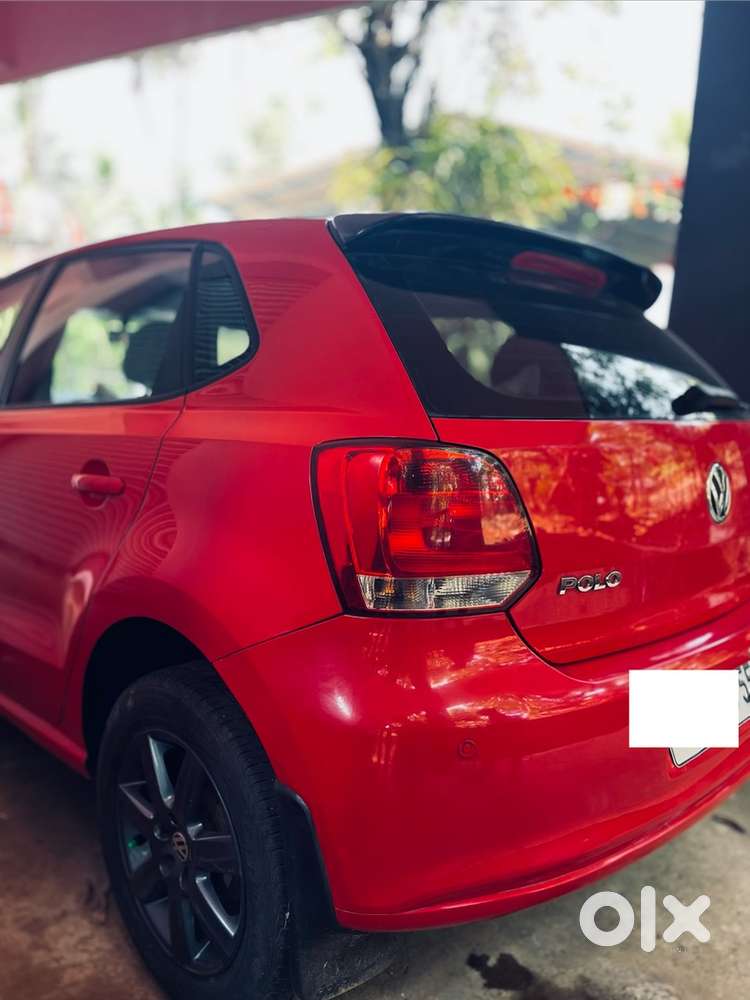 Volkswagen Polo 2018 Petrol 65300 Km Driven