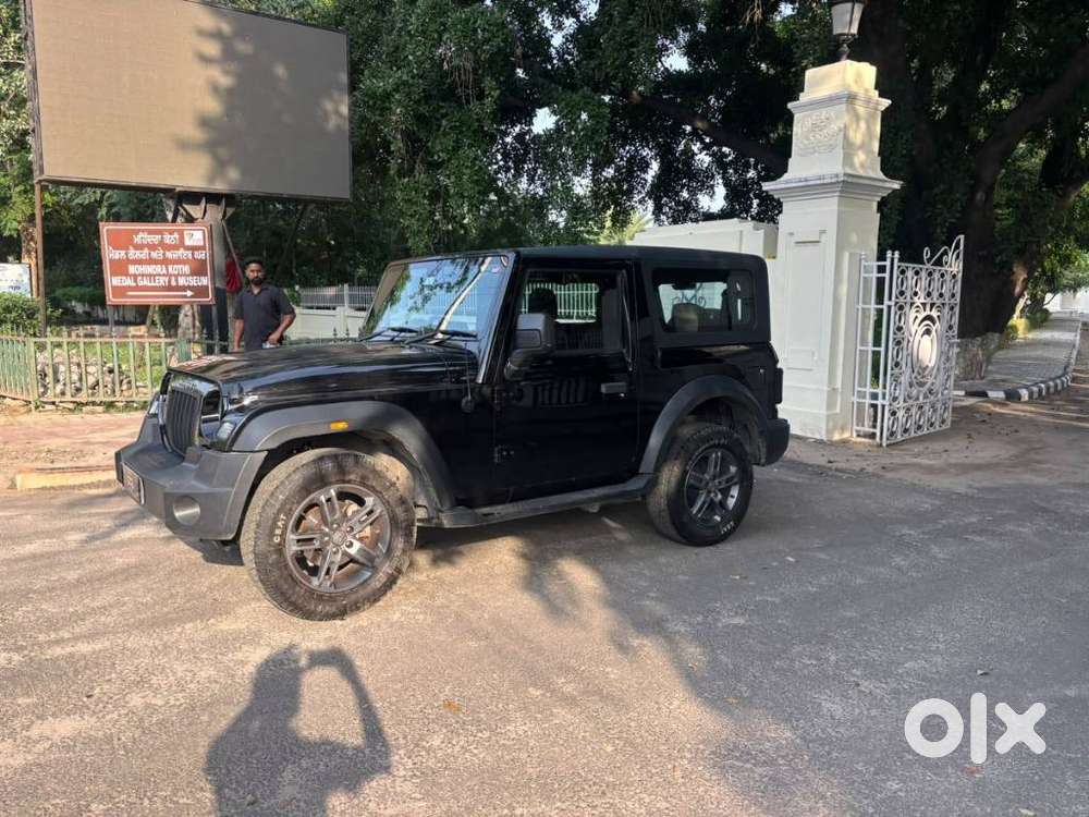 Mahindra Thar Lx Hard Top Diesel Mt Rwd, 2024, Diesel