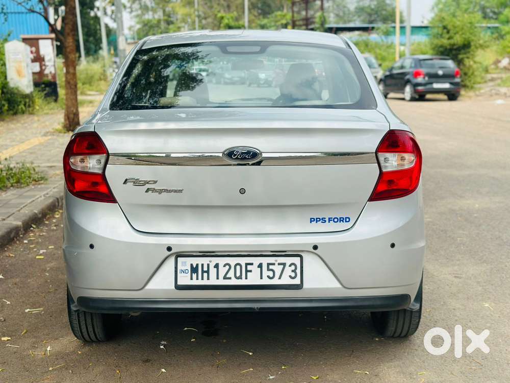 Ford Figo Aspire 1.2 Ti-vct Titanium, 2018, Petrol