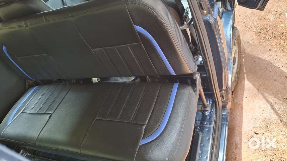 2017 Maruti Suzuki Omni
