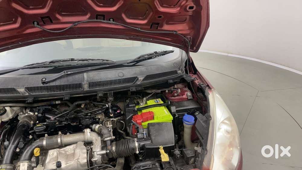 Ford Figo Aspire 1.5 Titanium Ti-vct At, 2018, Diesel