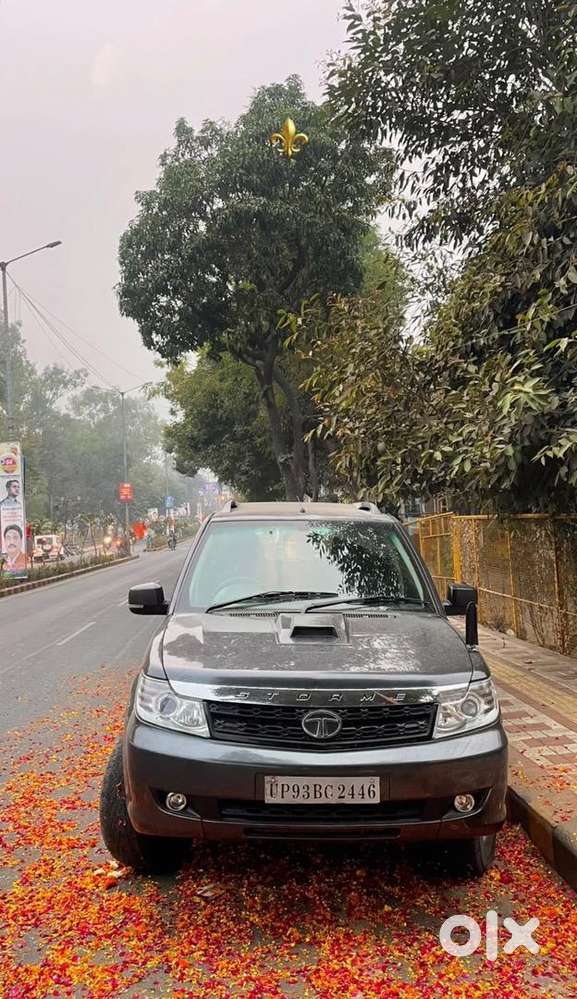 Tata Safari Storme 2019 Diesel 95000 Km Driven