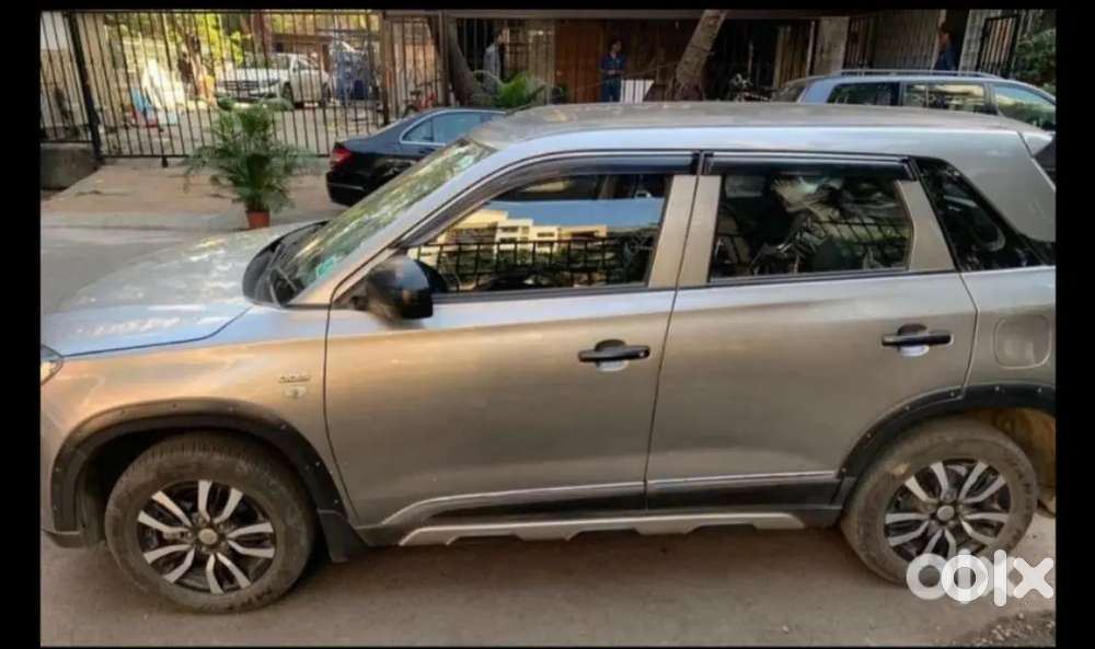 Maruti Suzuki Brezza Ldi, 2017 Model