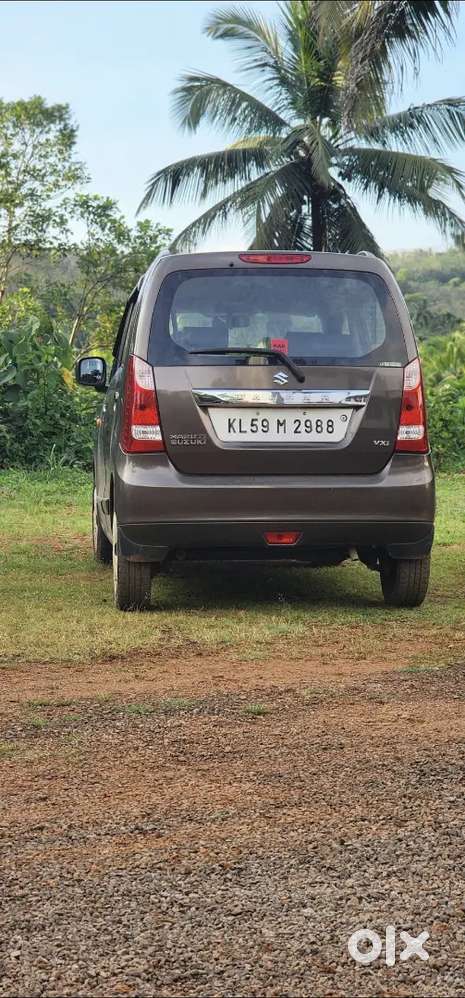 Maruti Suzuki Wagon R