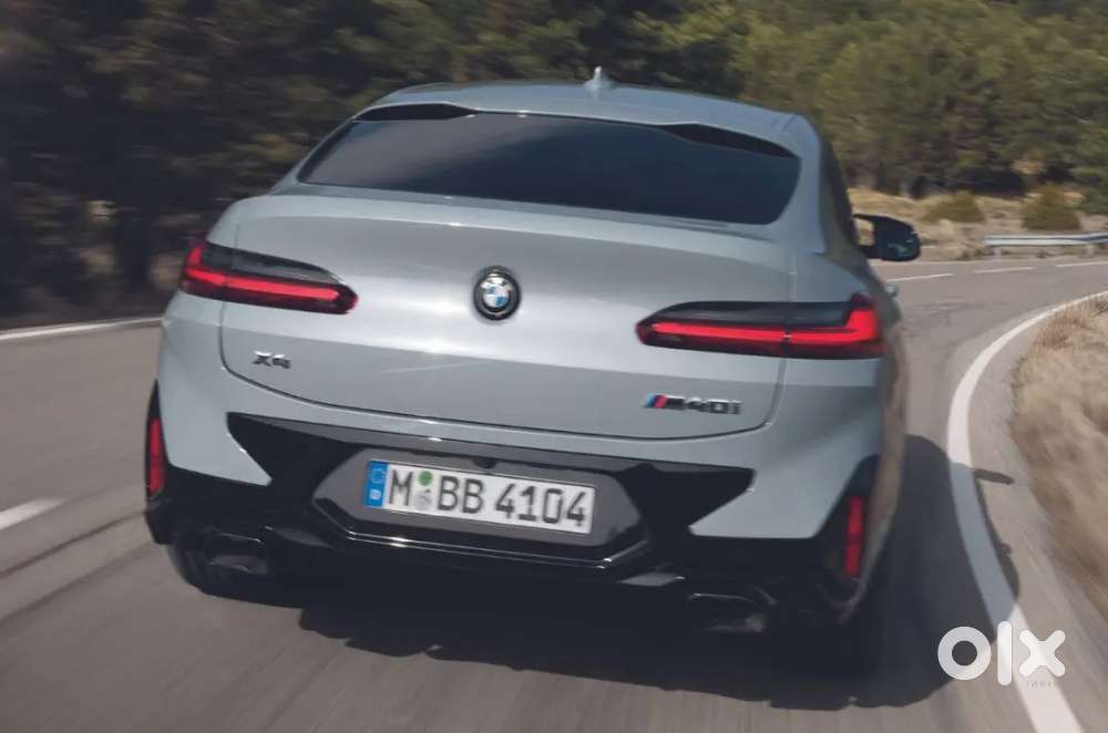 Bmw X4 M40i 2024 Cbu