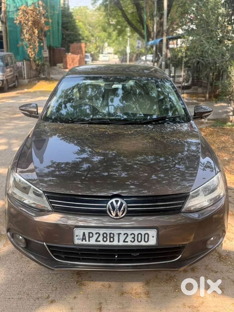 Volkswagen Jetta Diesel 2012 Automatic