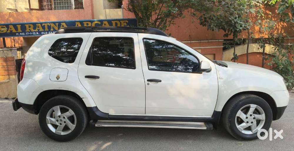Renault Duster 85ps Diesel Rxl, 2015, Diesel