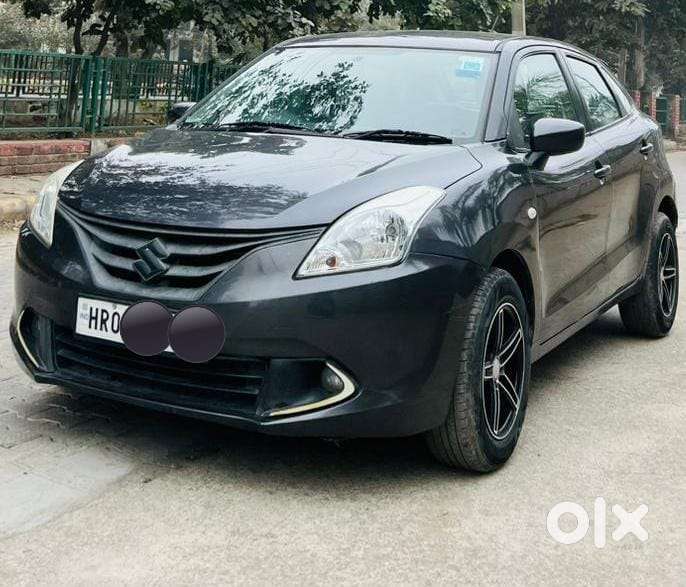 Maruti Suzuki Baleno 1.2 Sigma, 2016, Petrol