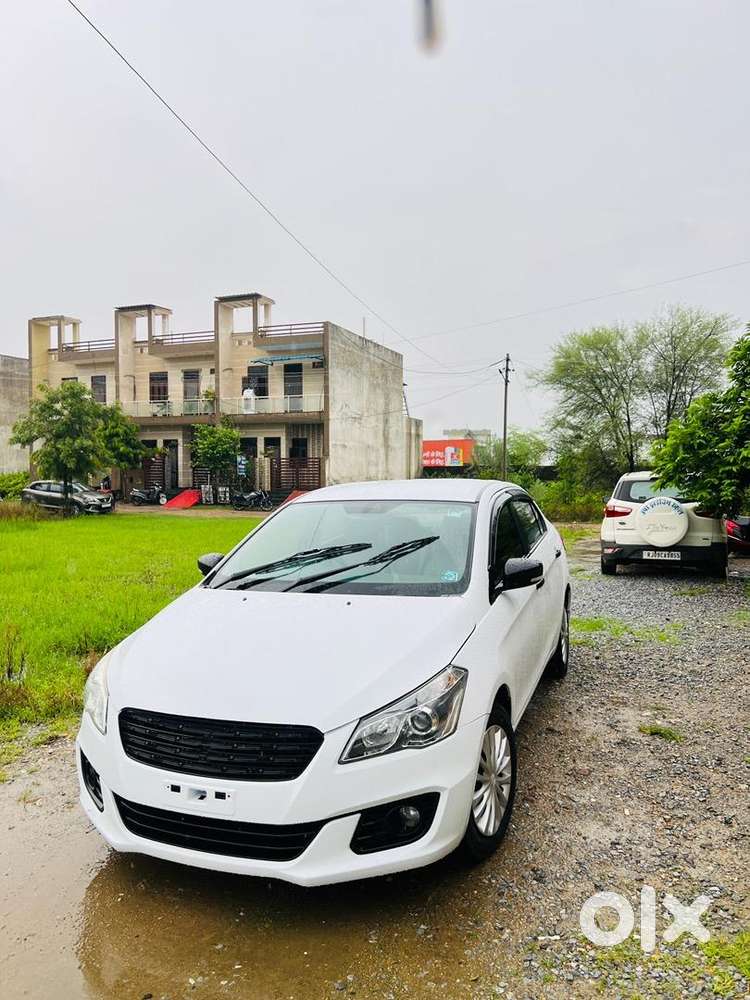 Maruti Suzuki Ciaz 2017 Diesel 85000 Km Driven