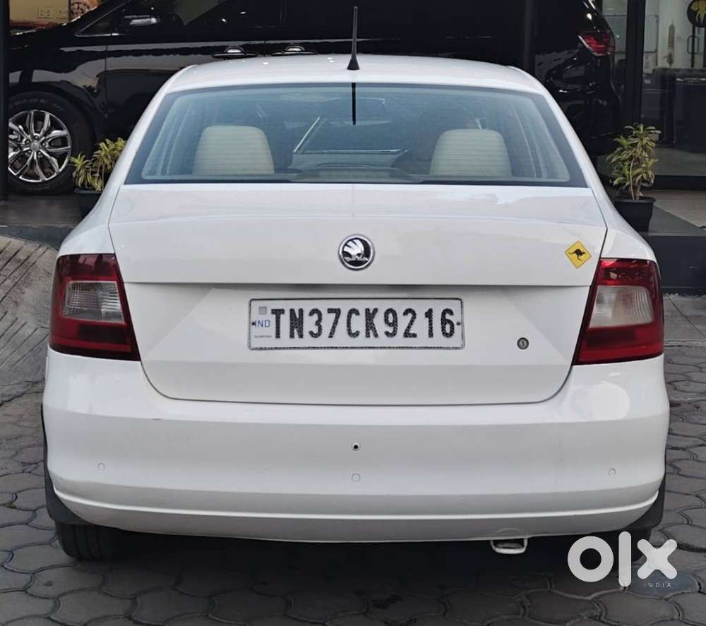 Skoda Rapid 2013-2016 1.5 Tdi At Elegance Plus Black Package, 2015, ..