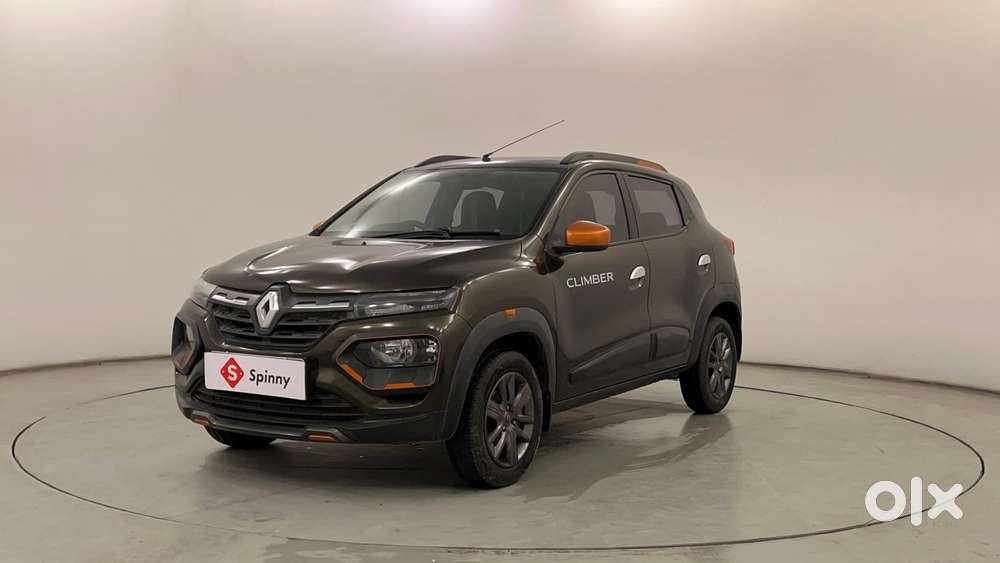 Renault Kwid Climber 1.0 Mt Opt, 2021, Petrol