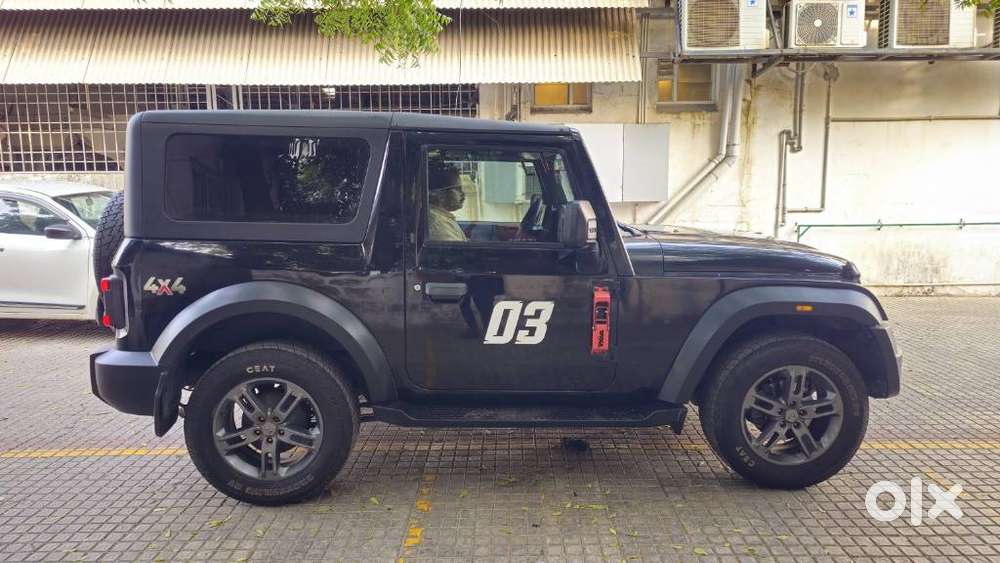 Mahindra Thar Crde 4x4 Bs Iv, 2024, Diesel