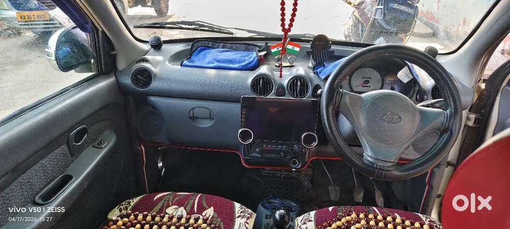 Hyundai Santro Xing 2007 Petrol 70000 Km Driven
