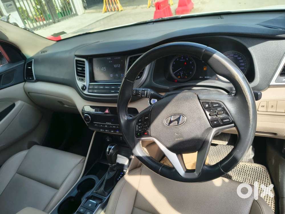 Hyundai Tucson 2.0 E-vgt 2wd At Gls, 2019, Petrol