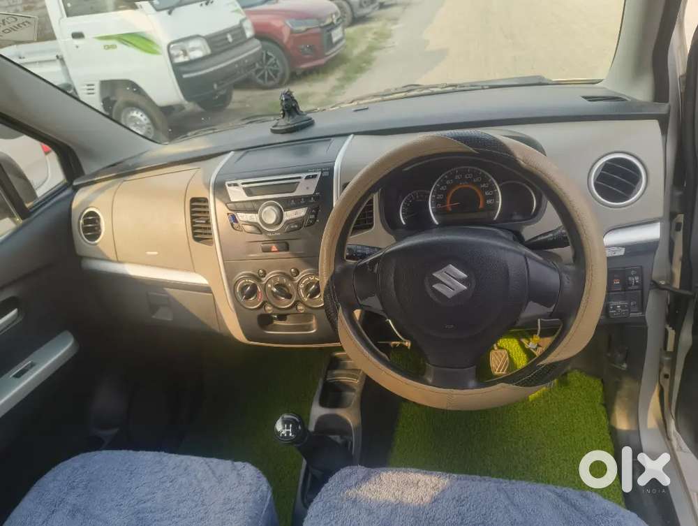 Maruti Suzuki Wagon R 2015 Cng & Hybrids Well Maintained
