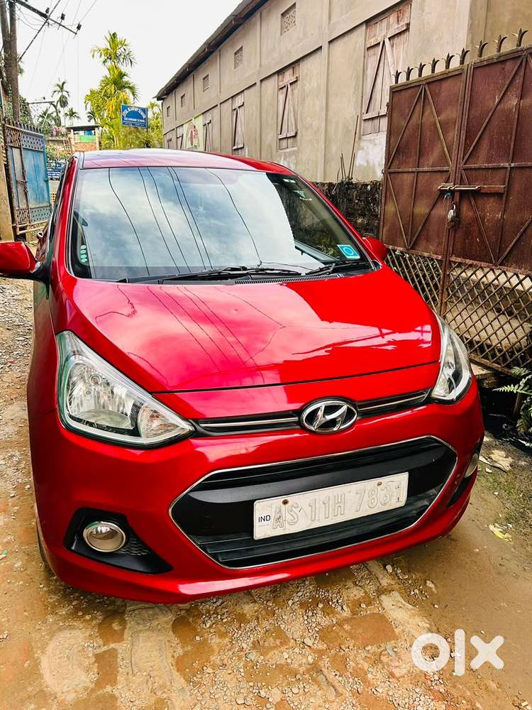 Hyundai Xcent Diesel Manual 2014