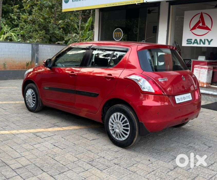 Maruti Suzuki Swift 2011-2014 Vxi, 2014, Petrol