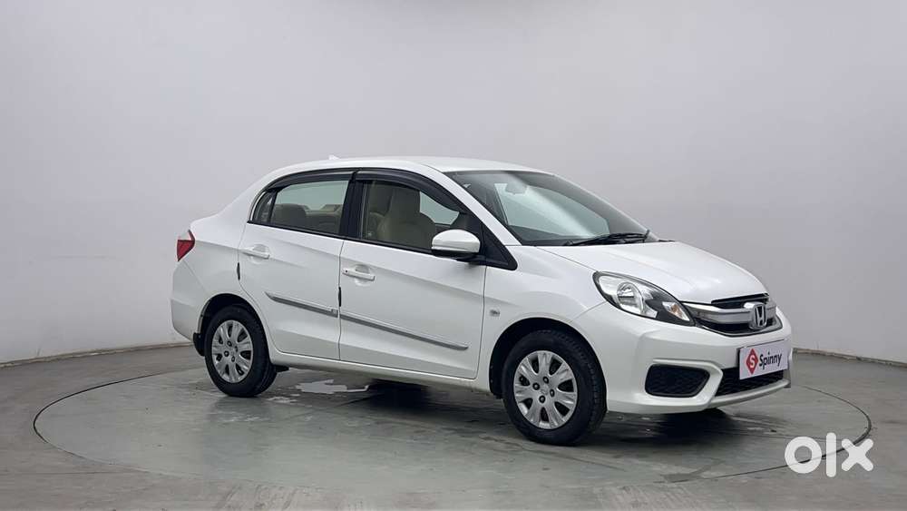 Honda Amaze 1.2 S I-vtec, 2017, Petrol
