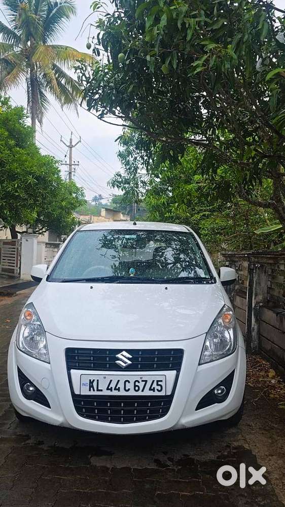 Maruti Suzuki Ritz