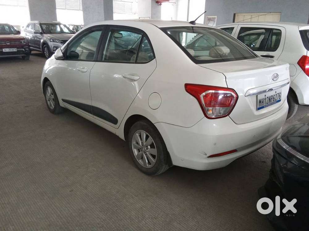 Hyundai Xcent Sx 1.2, 2016, Petrol