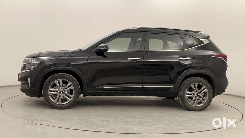 Kia Seltos Htx G, 2021, Petrol