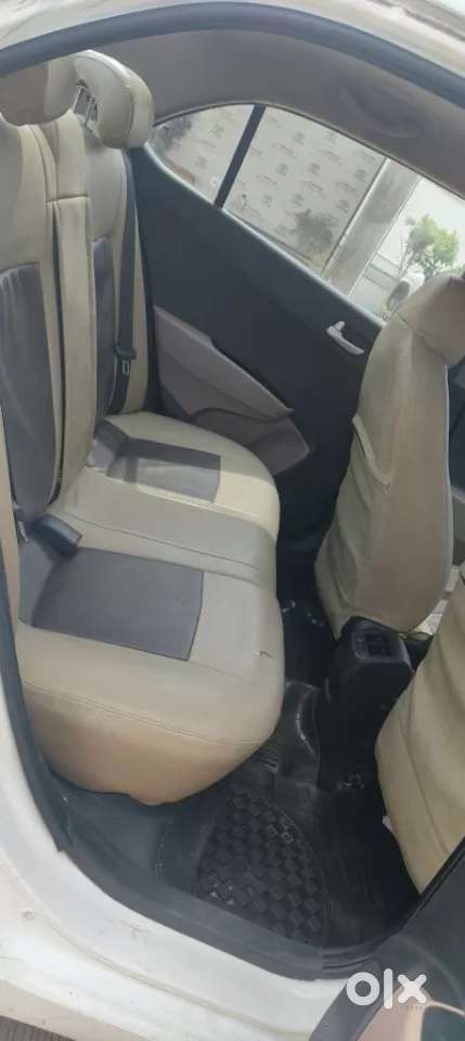 Hyundai Xcent S 1.2, 2017, Petrol