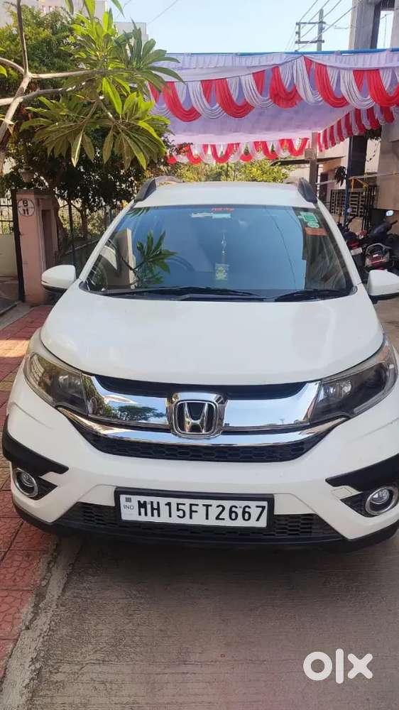 Honda Brv V Idtec