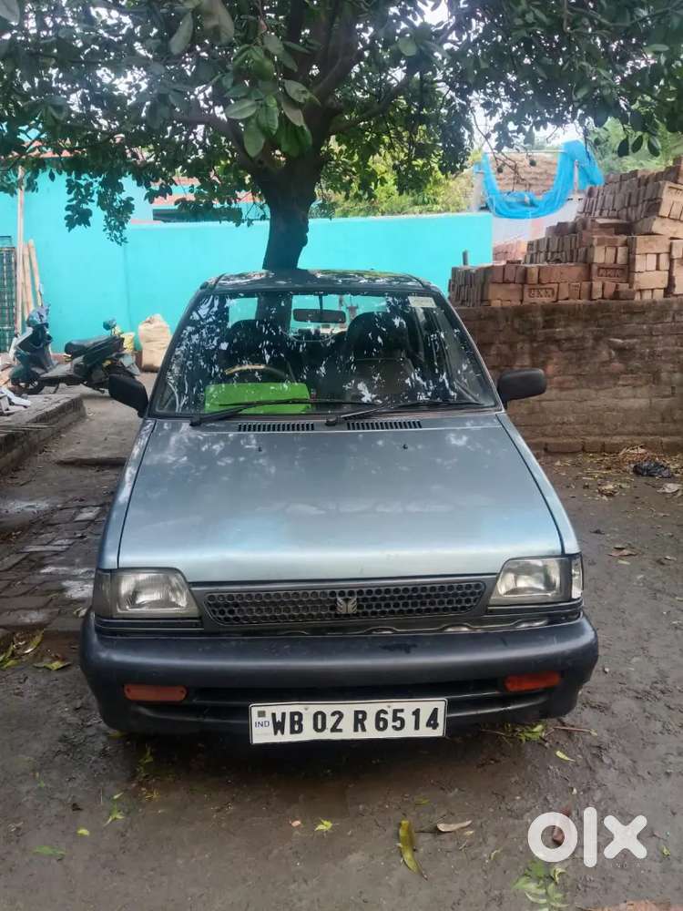 Maruti Suzuki 800 2004 Petrol Well Maintained