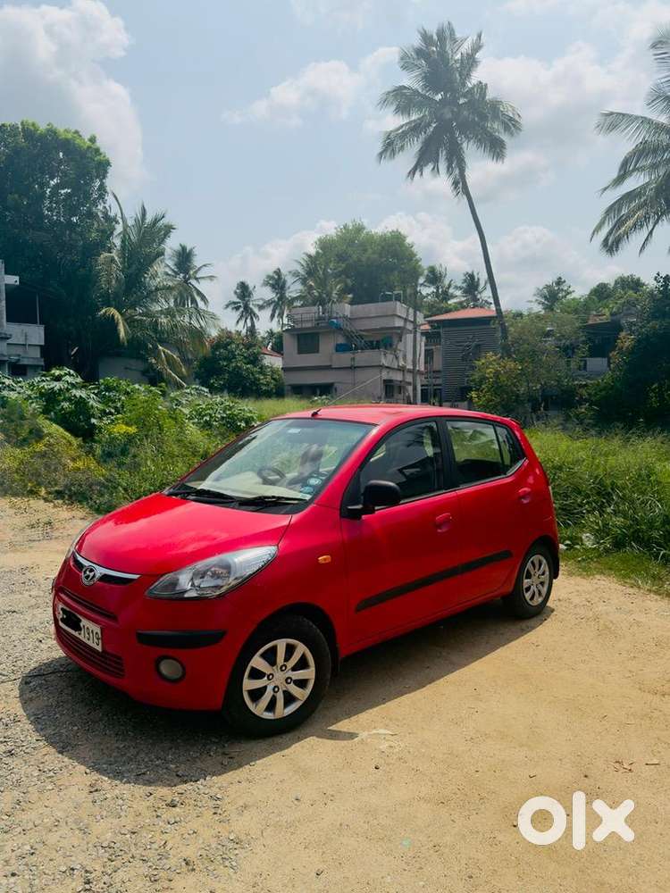 Hyundai 2010 Car Petrol
