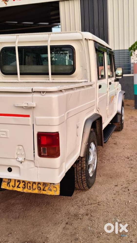 Bolero Camper Zx 2022 Diesel Good Condition