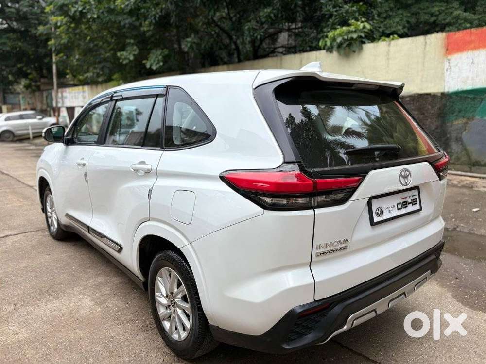 Toyota Innova Hycross 2.0 Gx 8 Str, 2024, Petrol