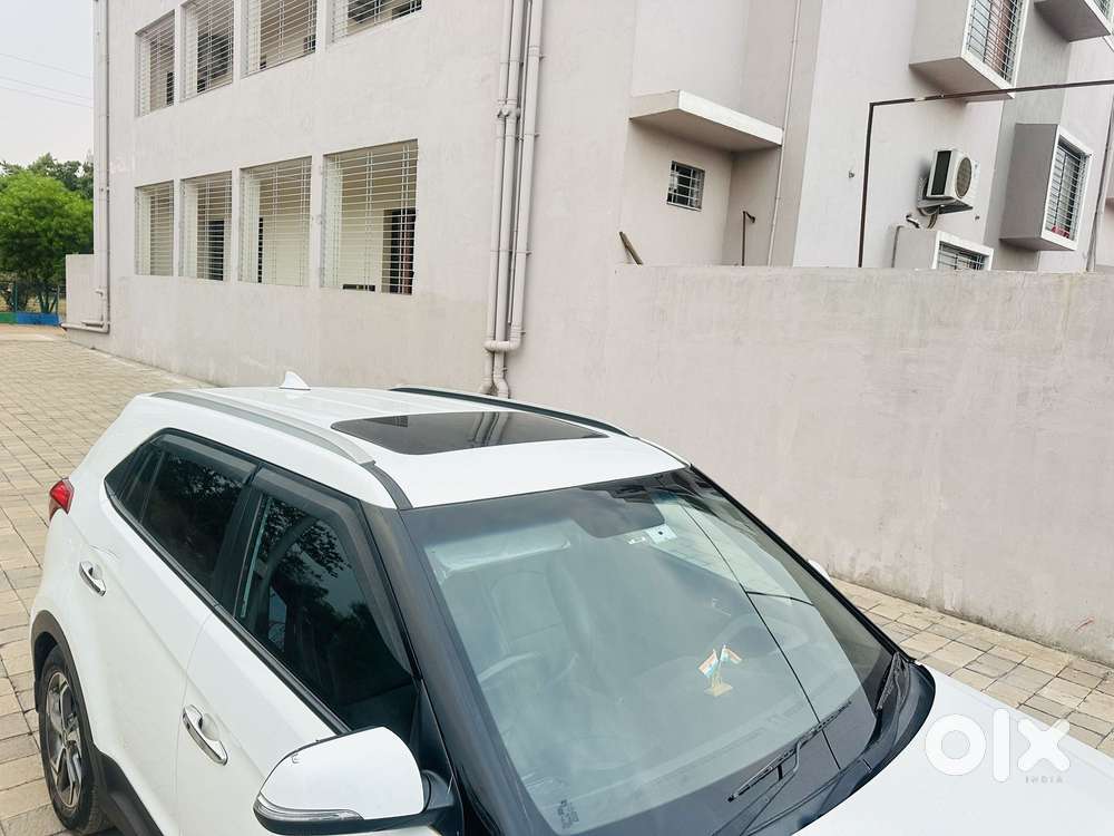 Hyundai Creta 1.6 Sx (o), 2019, Petrol