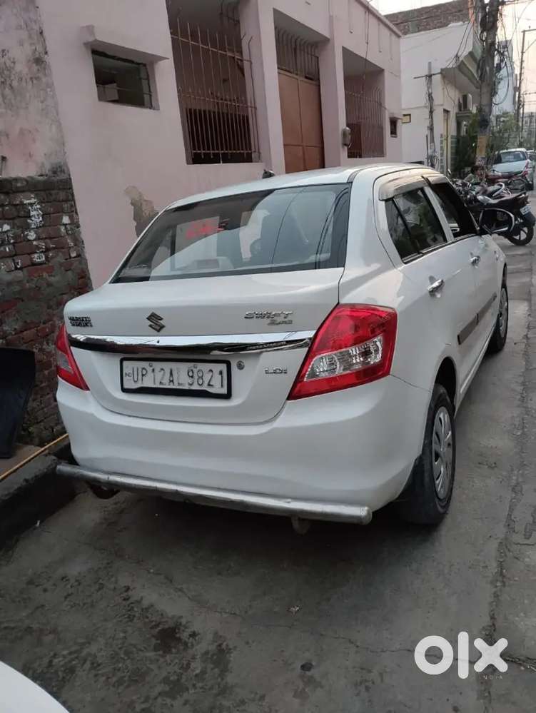 Maruti Suzuki Dzire 2016 Diesel