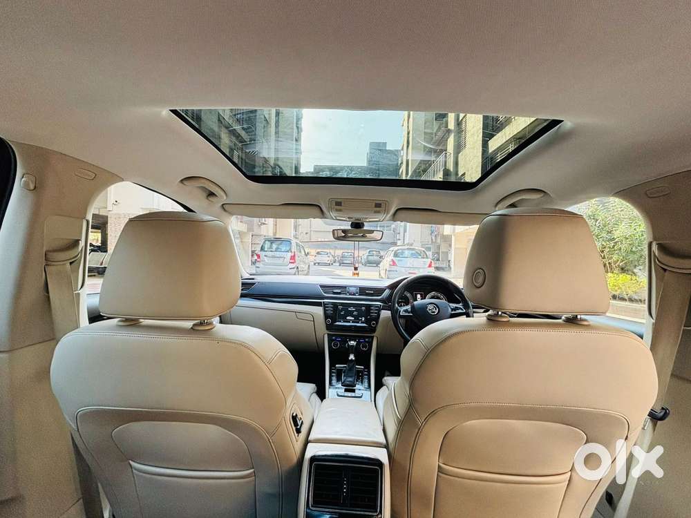 Skoda Superb 2.5 Tdi, 2016, Diesel