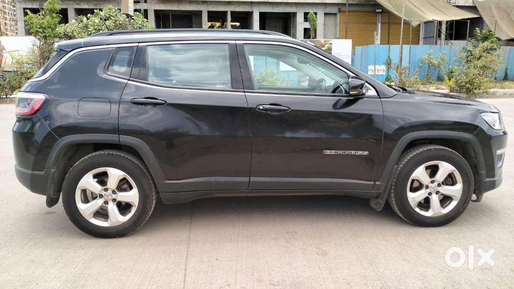 Jeep Compass 1.4 Limited (o) Petrol Dct, 2018, Petrol
