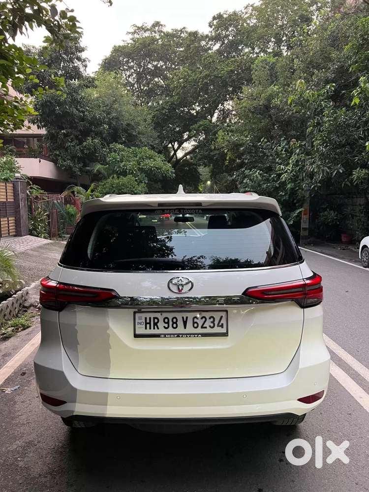 Toyota Fortuner, 2025, Diesel