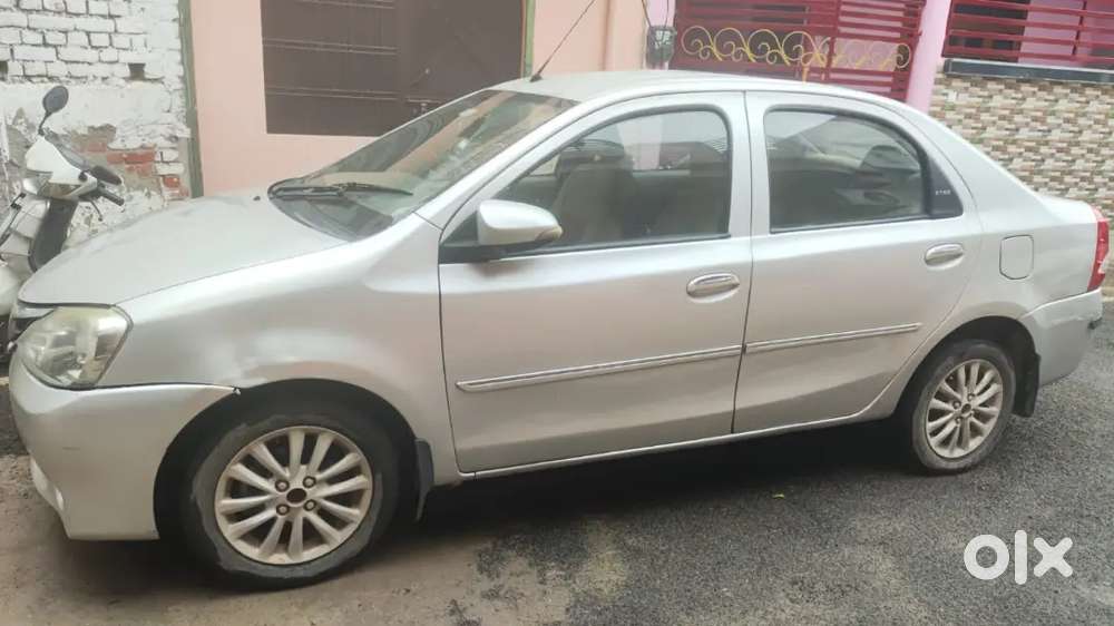 Toyota Etios 2014 Diesel