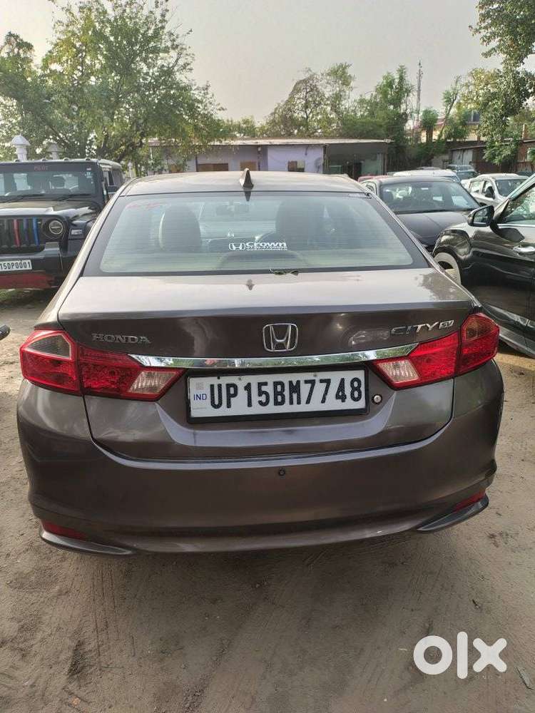 Honda City 2011-2013 V At, 2014, Petrol